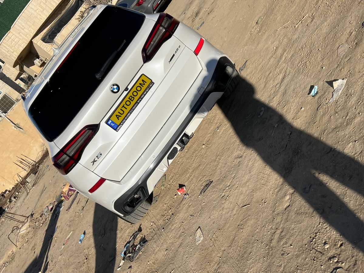 بي إم دبليو X5 مستعمل, 2021, مالك خاص