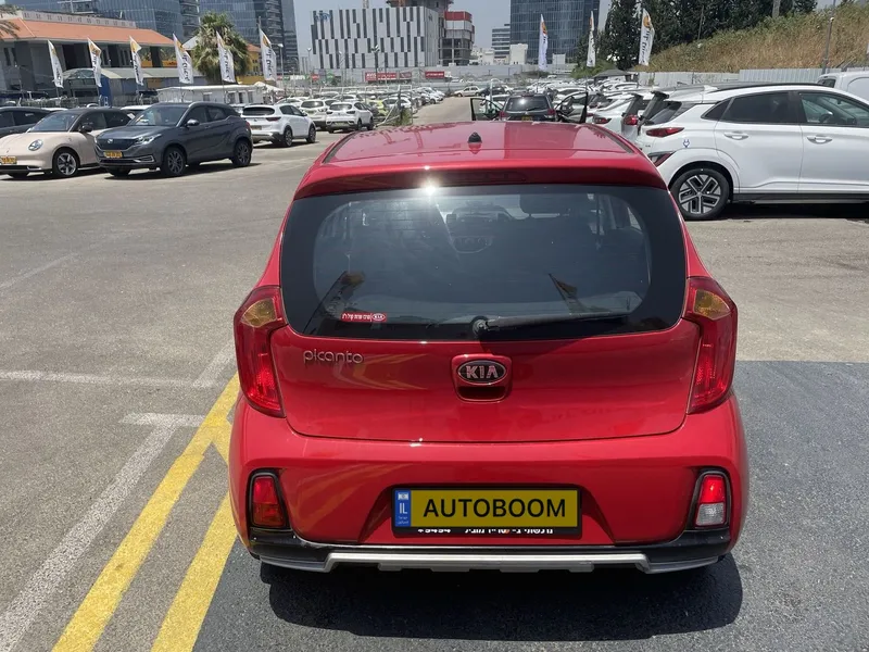 Kia Picanto 2nd hand, 2016, private hand