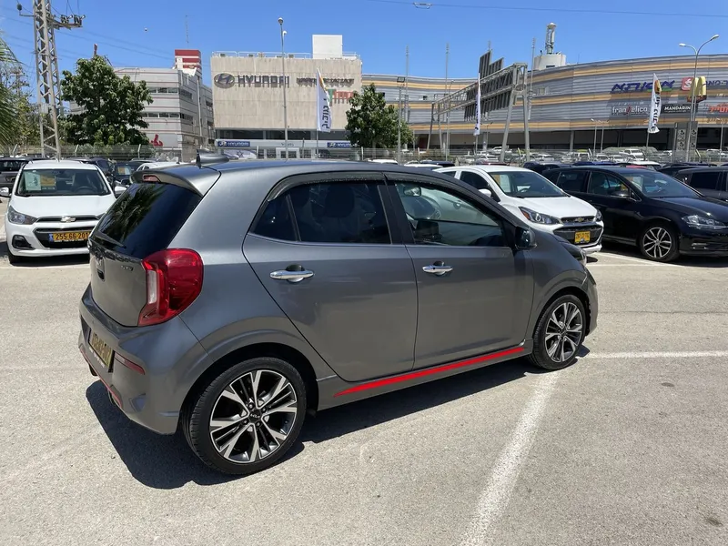 Kia Picanto 2ème main, 2022, main privée