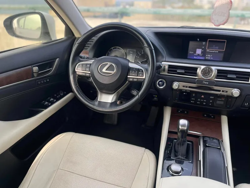 Lexus GS с пробегом, 2018, частная рука