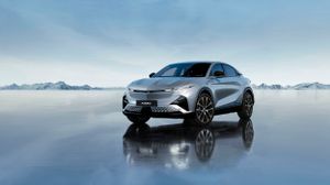 Alpine A390 2025. Кузов, экстерьер. Кроссовер Купе, 1 поколение