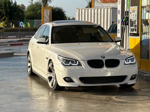 BMW 5 series, 2009, photo