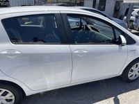 Toyota Yaris с пробегом, 2018