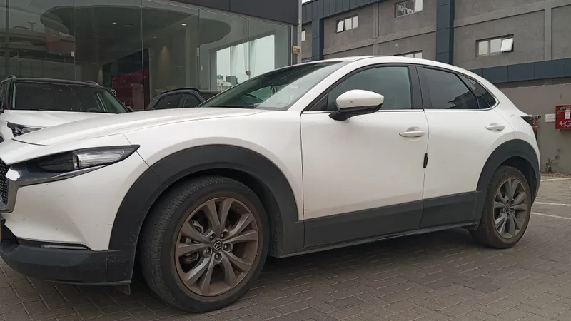 Mazda CX-30 2ème main, 2020, main privée