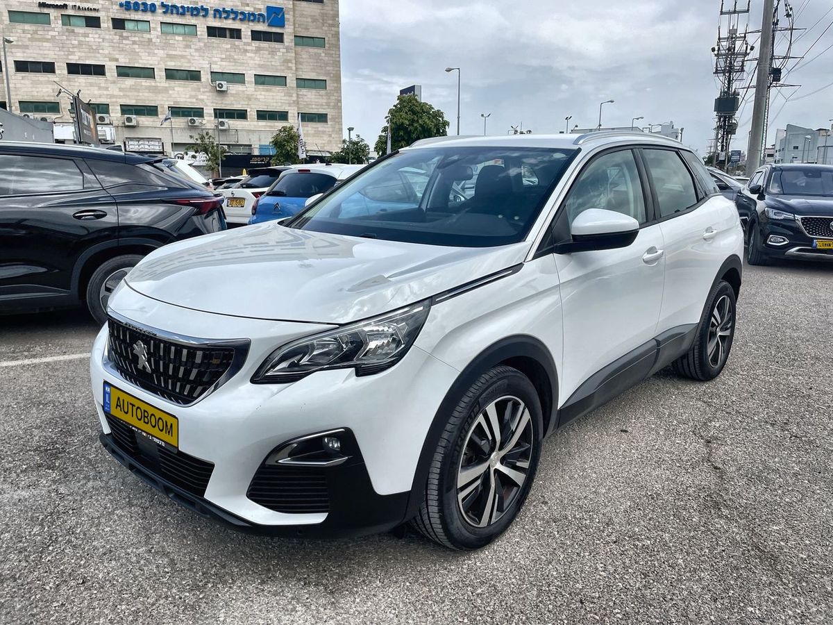 Peugeot 3008 2ème main, 2019, privée