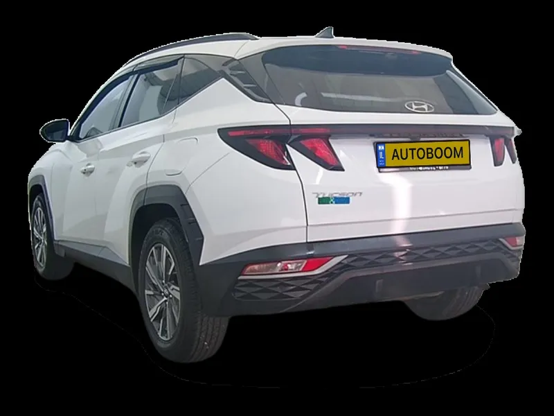 هيونداي توسان مستعمل, 2021, مالك خاص