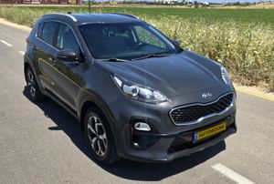 Kia Sportage, 2020, photo