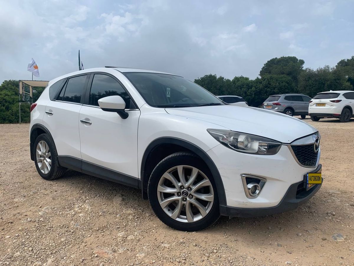 Mazda CX-5 2ème main, 2013, main privée