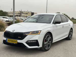 Škoda Octavia RS, 2023, photo