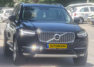 Volvo XC90, 2016, photo