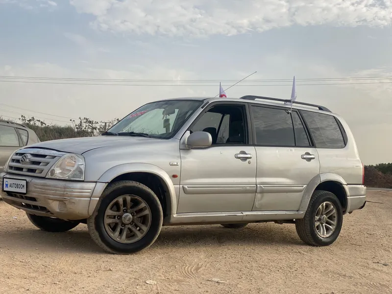 Suzuki Grand Vitara 2nd hand, 2006