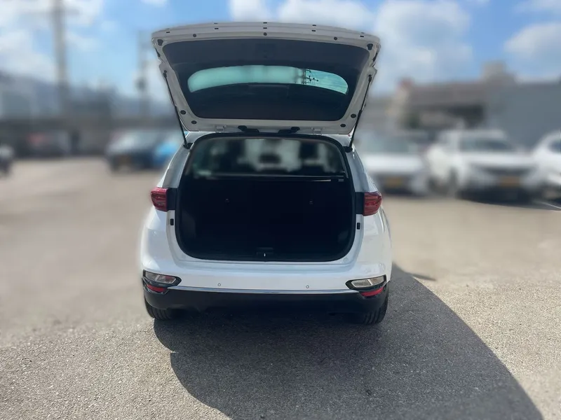 Kia Sportage 2ème main, 2021, main privée