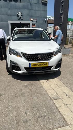 Peugeot 3008, 2020, фото