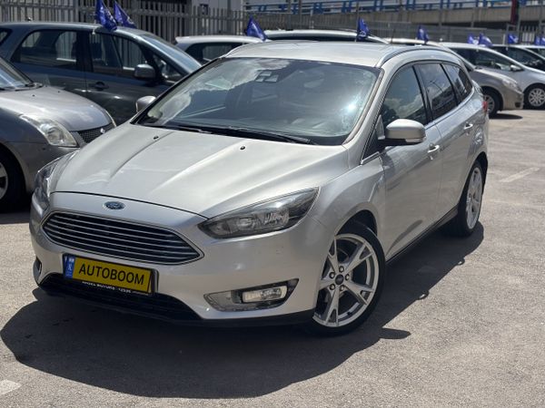 Ford Focus 2ème main, 2016