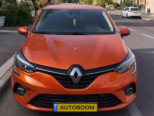 Renault Clio 2nd hand, 2020, private hand