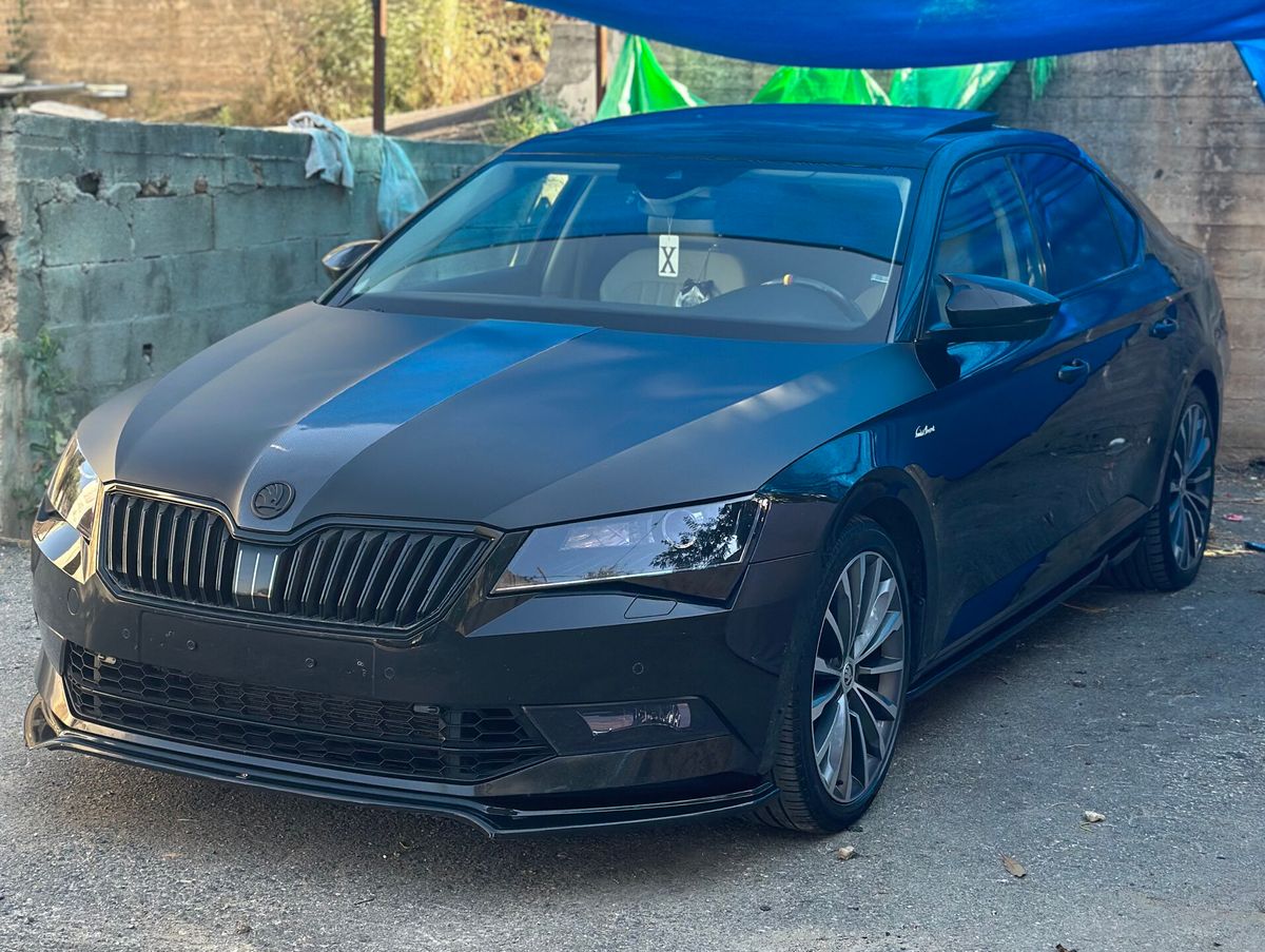 Skoda Superb 2nd hand, 2019, private hand