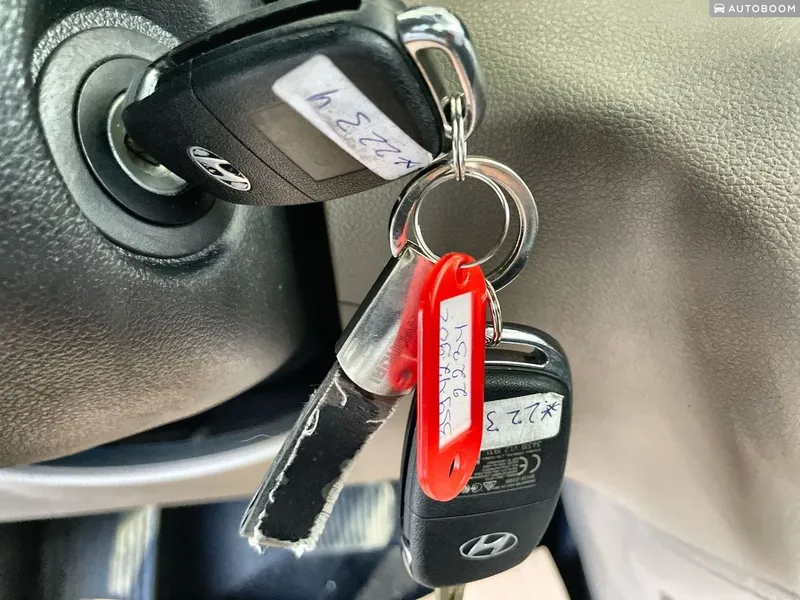 Hyundai Tucson 2nd hand, 2020