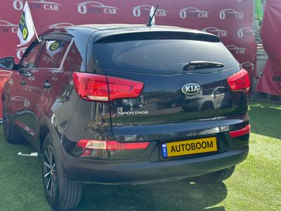 Kia Sportage 2ème main, 2015