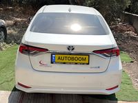 Toyota Corolla 2nd hand, 2019, private