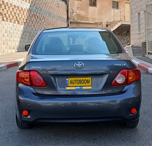 Toyota Corolla 2ème main, 2009, main privée