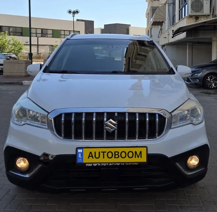 Suzuki Crossover SX4 2nd hand, 2019, private