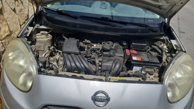 Nissan Micra 2ème main, 2012, main privée