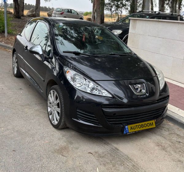 Peugeot 207 2ème main, 2009, main privée