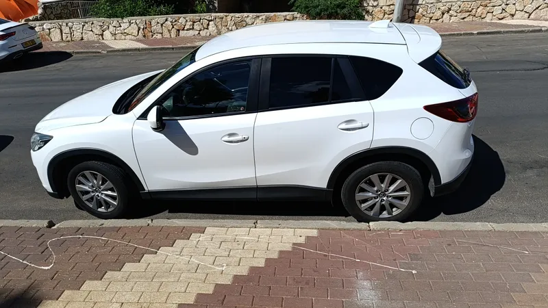 Mazda CX-5 2ème main, 2015, main privée