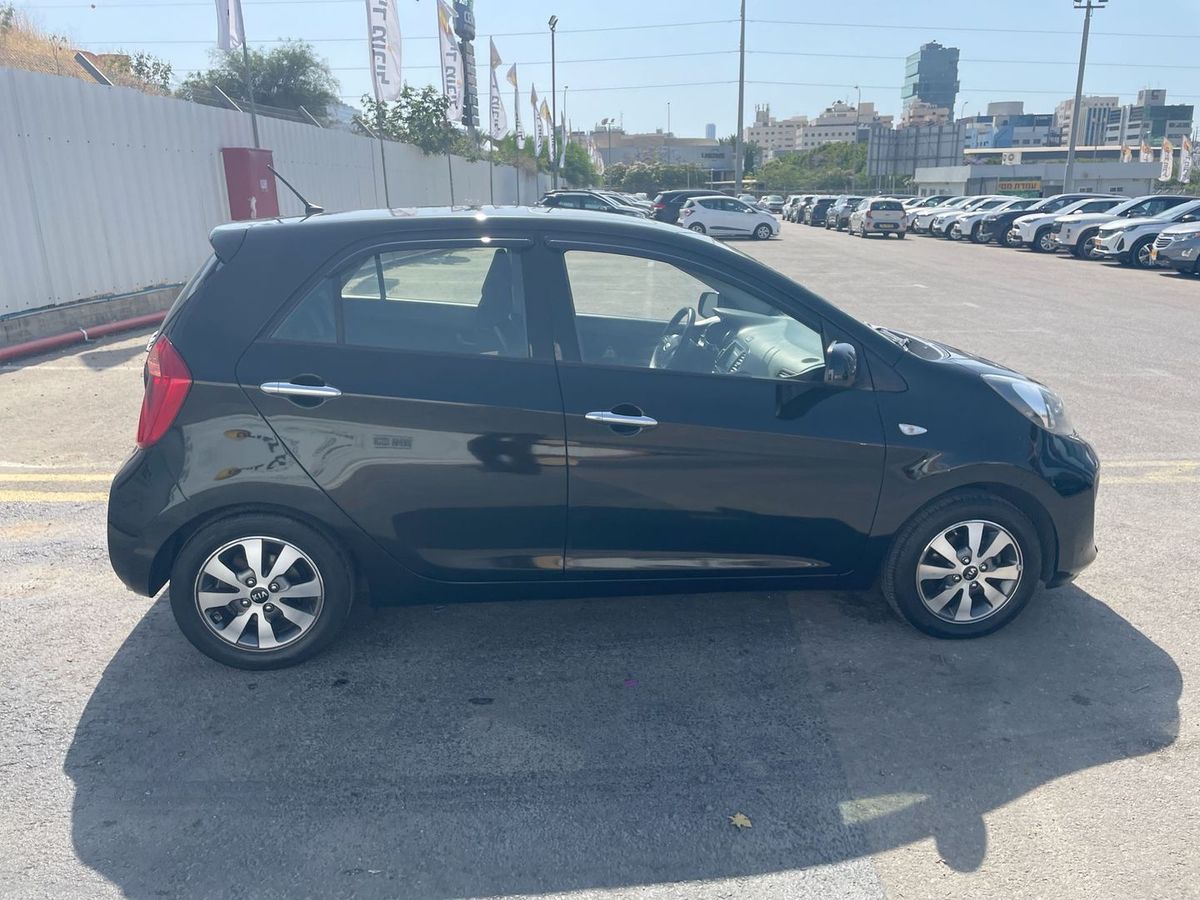 Kia Picanto с пробегом, 2017, частная рука
