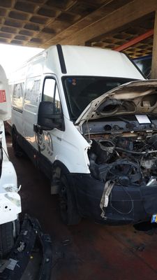 IVECO Daily 2ème main, 2012, main privée