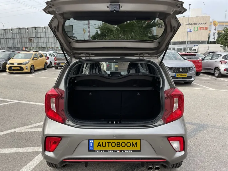 Kia Picanto с пробегом, 2020, частная рука