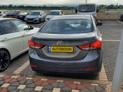 Hyundai i35 2ème main, 2016, main privée