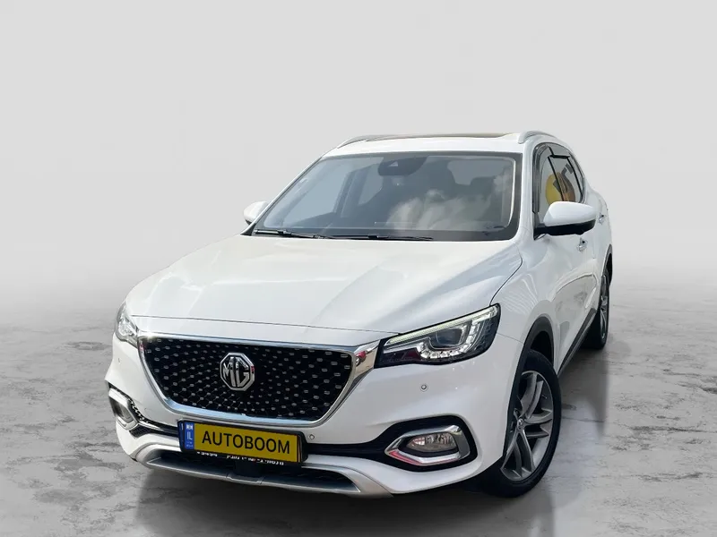 MG EHS יד 2 רכב, 2022