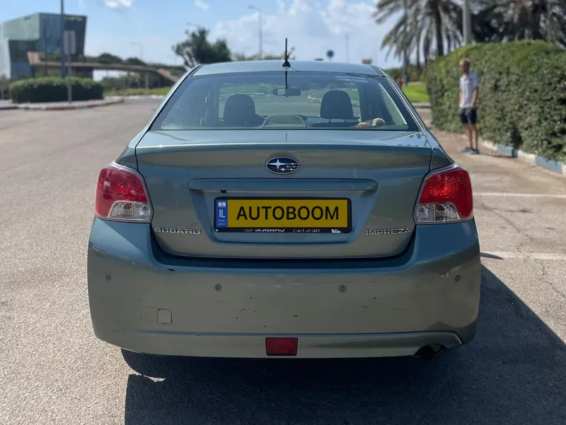 Subaru Impreza 2nd hand, 2014, private hand