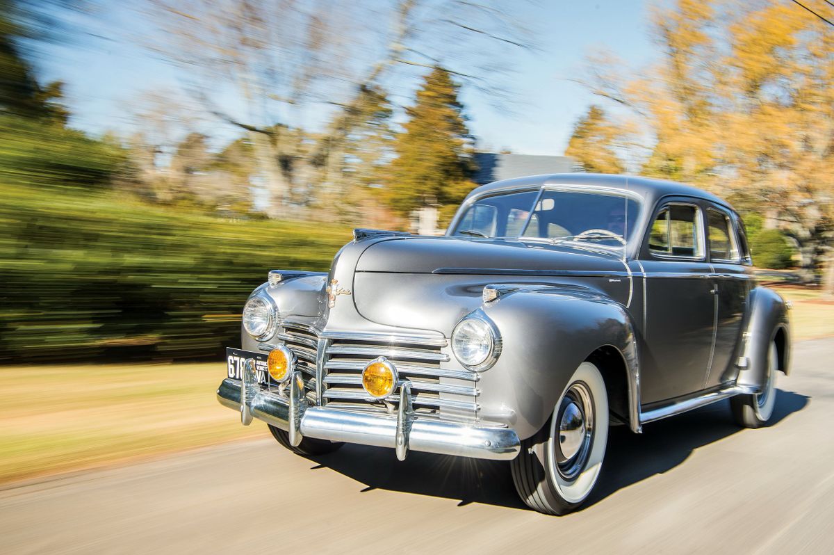 Chrysler Windsor 1939. Bodywork, Exterior. Sedan, 1 generation