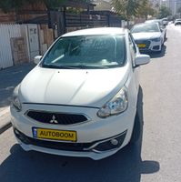 מיצובישי ספייס סטאר יד 2 רכב, 2019, פרטי