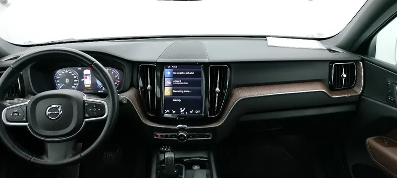 Volvo XC60 2nd hand, 2021