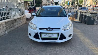 Ford Focus 2ème main, 2012
