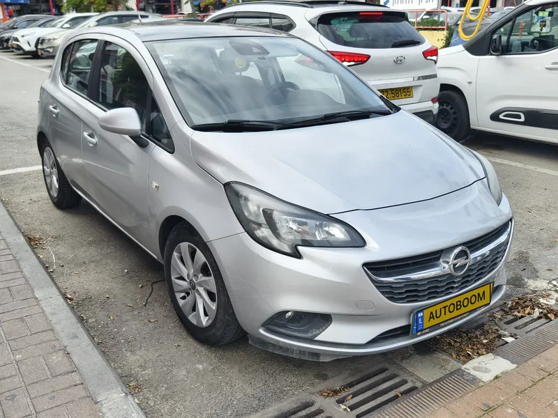 Opel Corsa 2nd hand, 2018, private