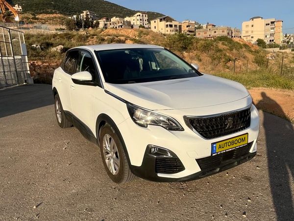 Peugeot 3008 с пробегом, 2017, частная рука