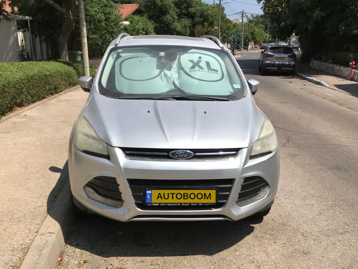 Ford Kuga 2ème main, 2013, privée