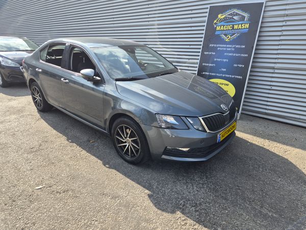 Škoda Octavia 2ème main, 2019, main privée