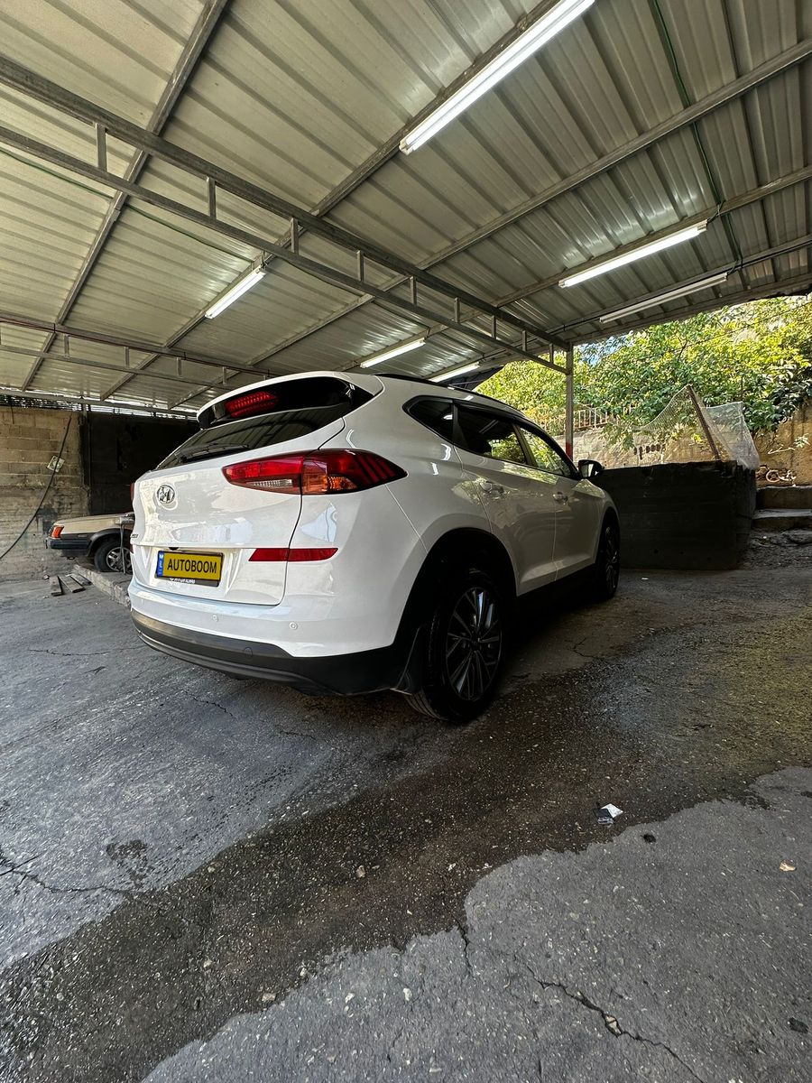 Hyundai Tucson 2ème main, 2019, main privée