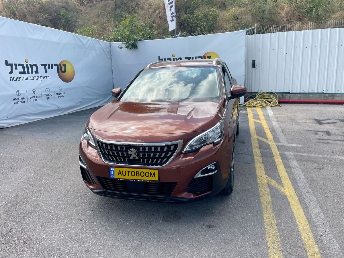 Peugeot 3008 2nd hand, 2019, private hand