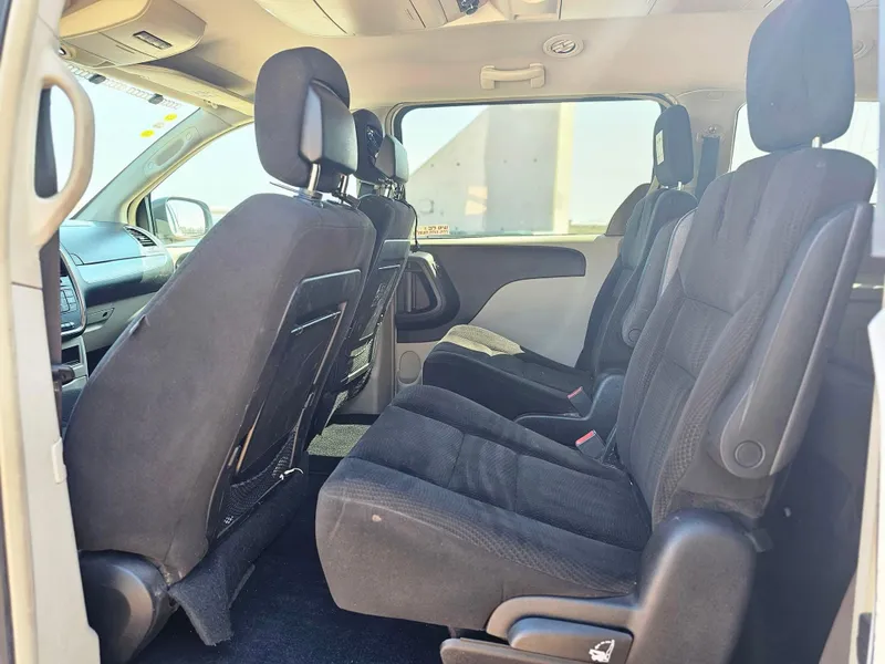 Chrysler Grand Voyager с пробегом, 2014, частная рука