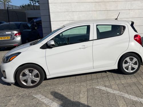Chevrolet Spark 2nd hand, 2019, private hand