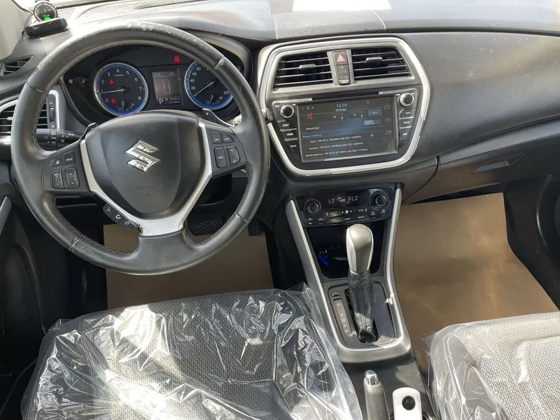 Suzuki SX4 2ème main, 2016, main privée