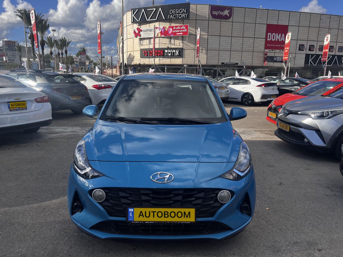 Hyundai i10 2ème main, 2021, main privée