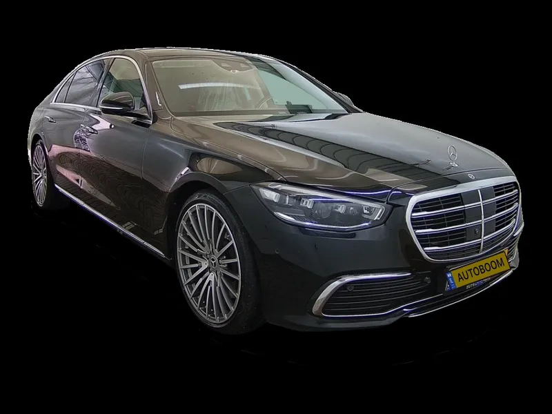 Mercedes S-Class 2ème main, 2021, main privée