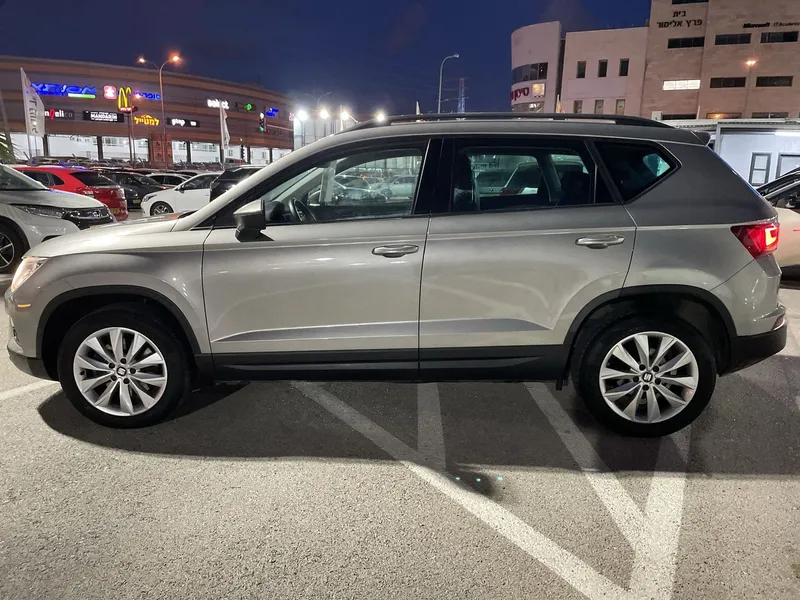 SEAT Ateca 2nd hand, 2019, private hand